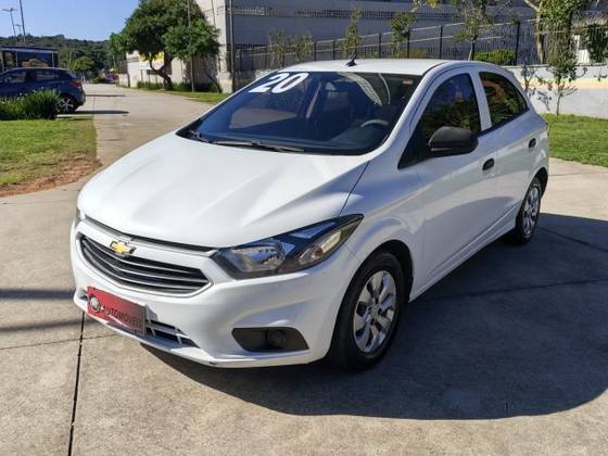 CHEVROLET ONIX 1.0 MPFI JOY 8V FLEX 4P MANUAL CHEVROLET ONIX 1.0 MPFI JOY 8V FLEX 4P MANUAL